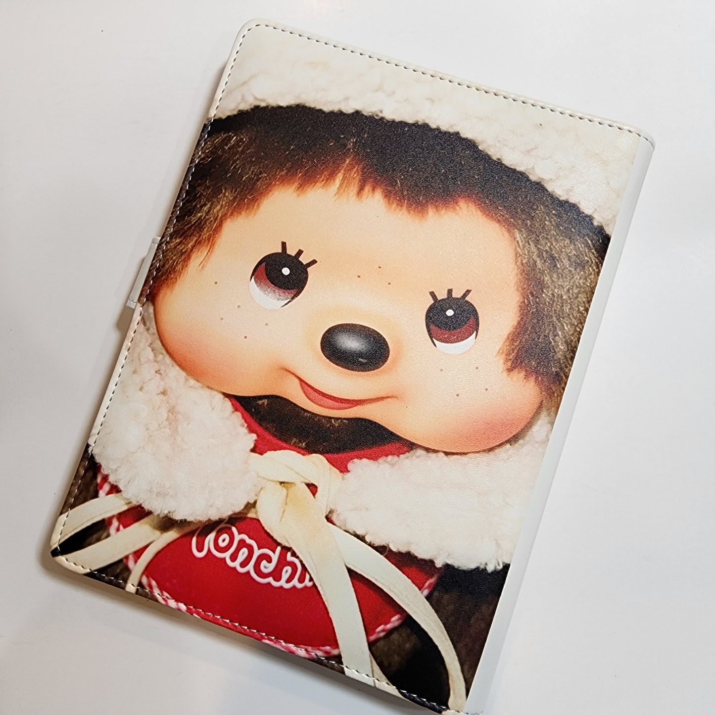 Monchhichi - A5 Binder
