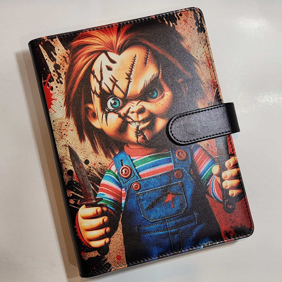 Chucky 1 - A5 Binder