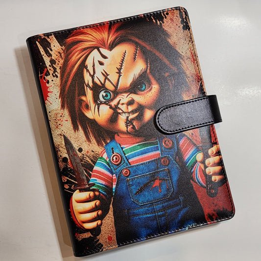 Chucky 1 - A5 Binder