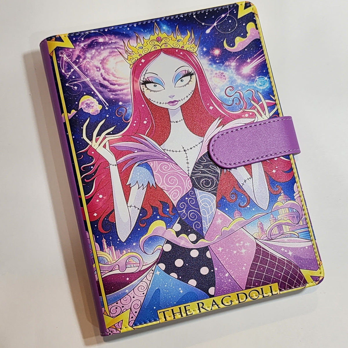 The Rag Doll - A5 Binder