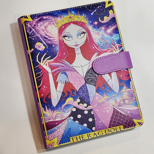 The Rag Doll - A5 Binder