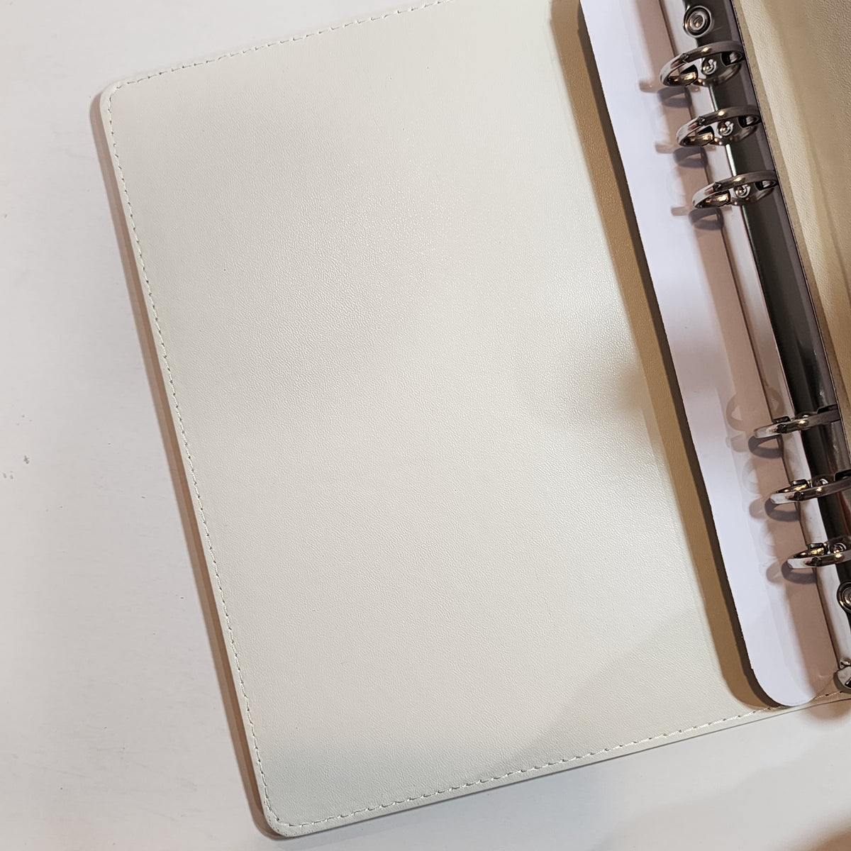 All Things with Christ - A5 Binder