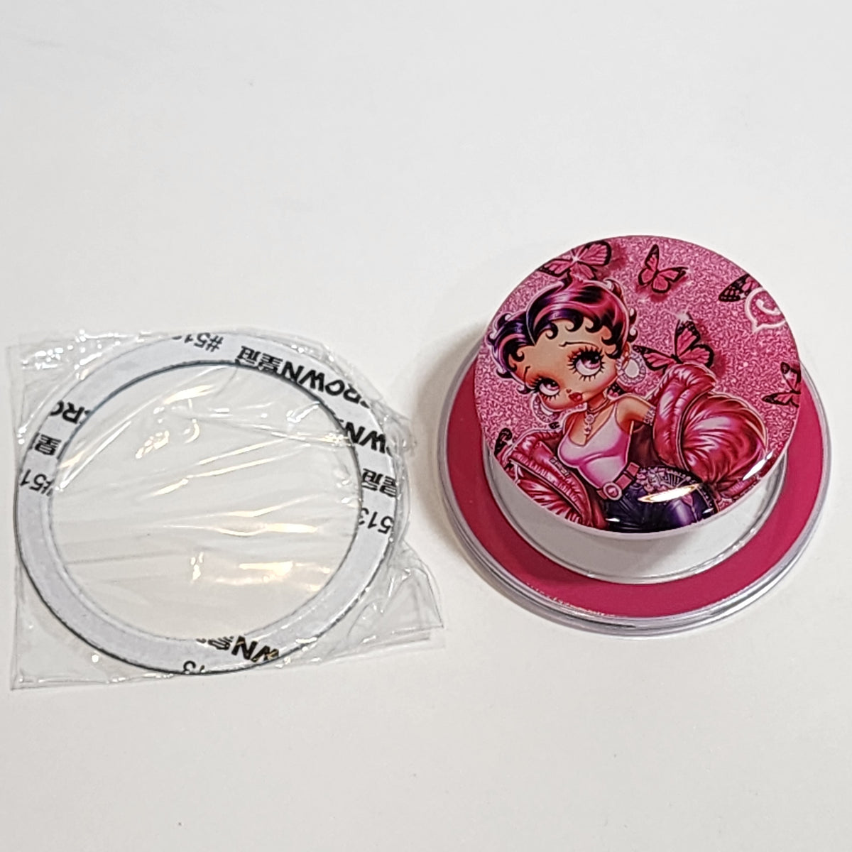Betty Boop Magnetic Phone Holder