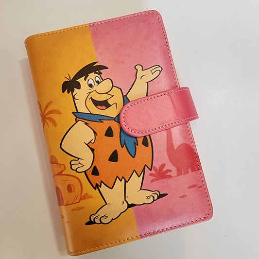 Fred Flintstone - A6 Binder