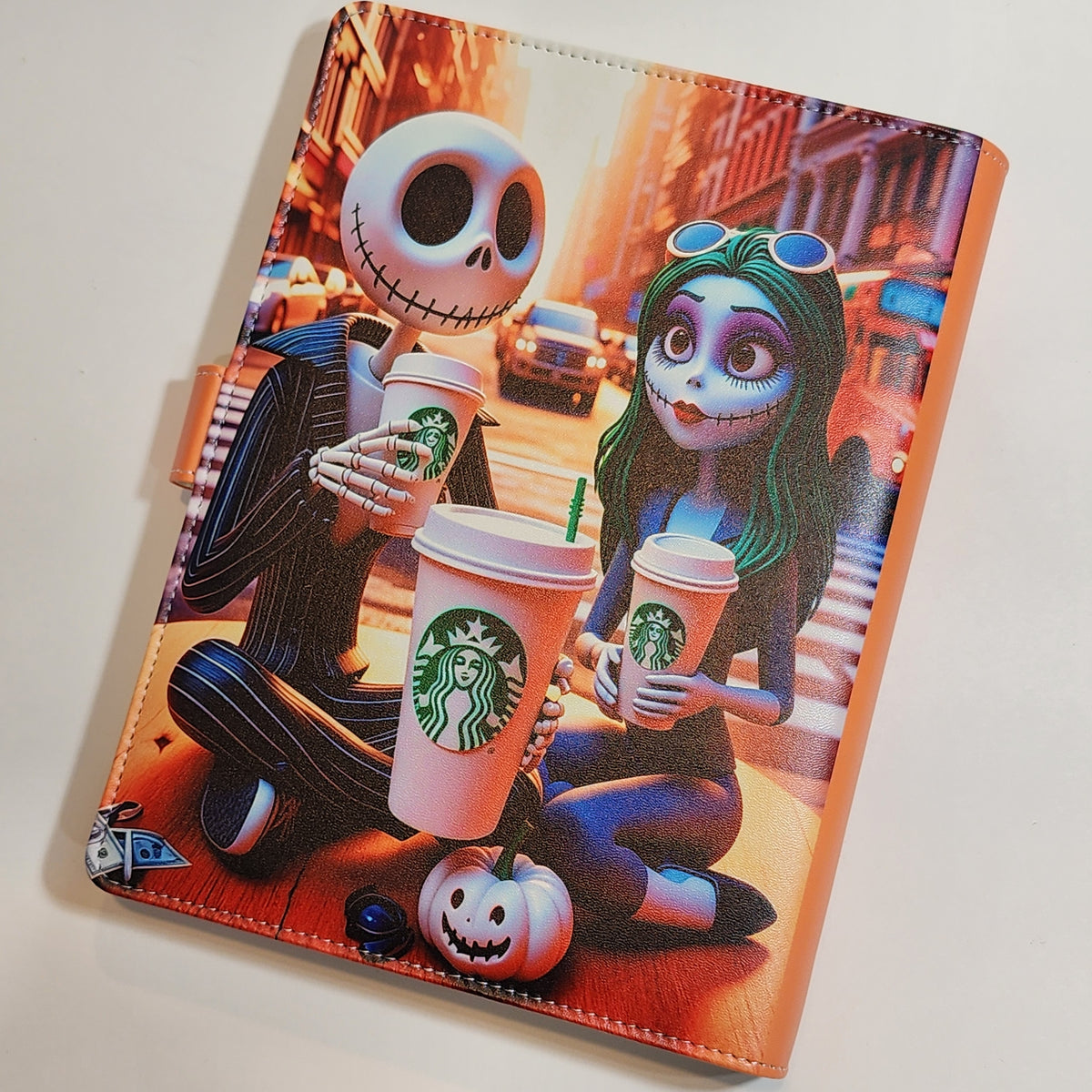 Jack & Sis - A5 Binder