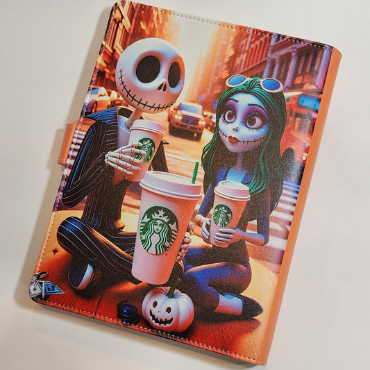 Jack & Sis - A5 Binder
