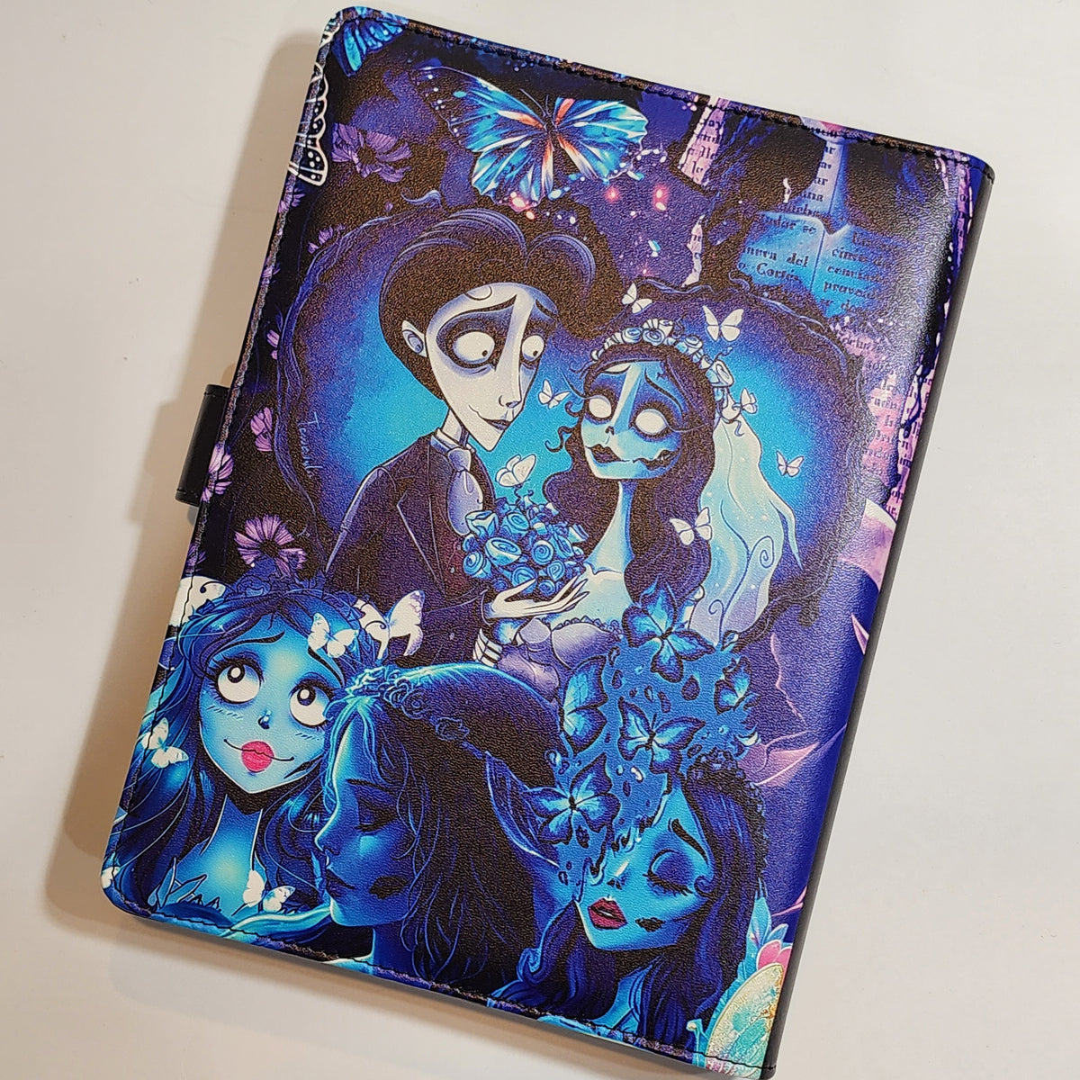Emily Collage - A5 Binder