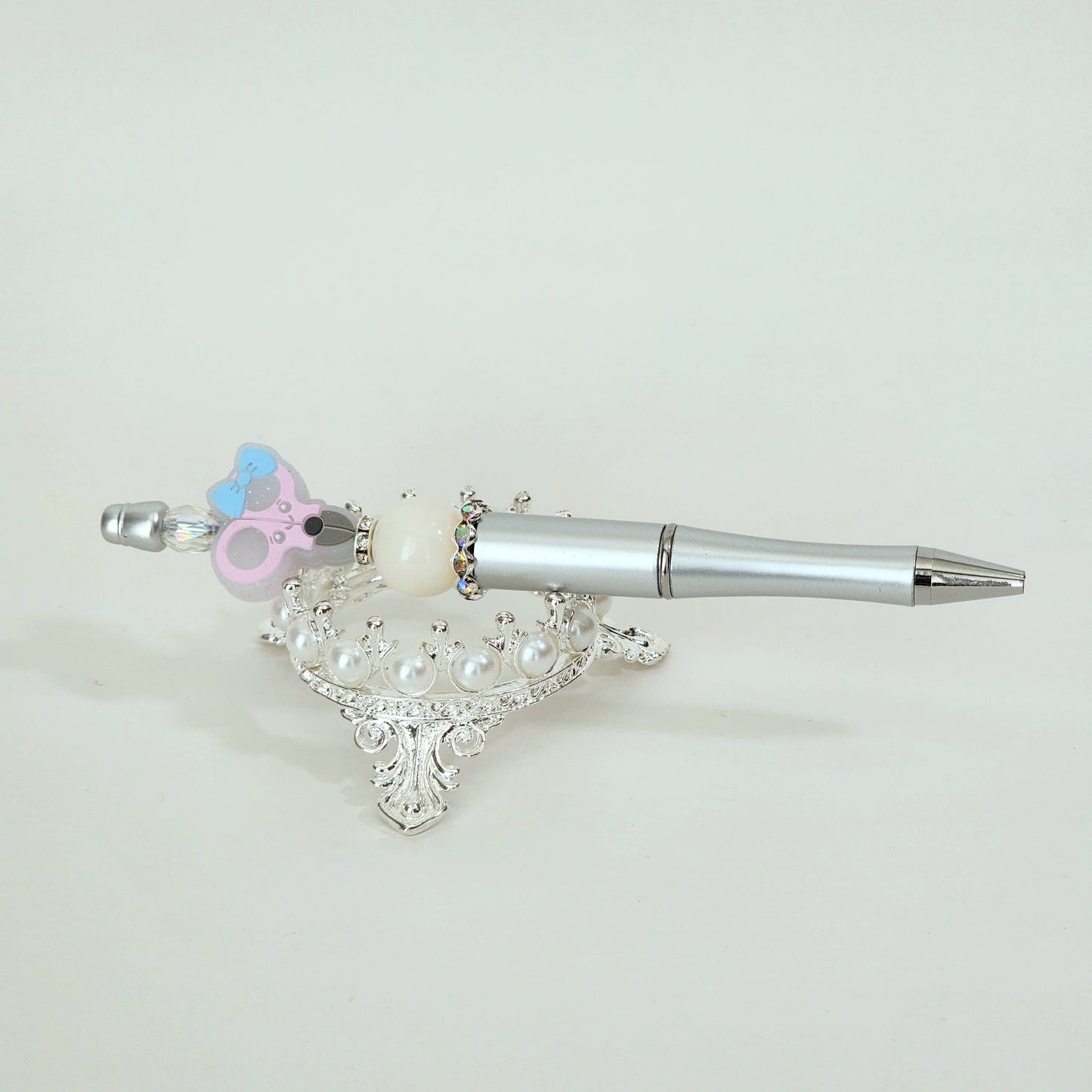 Kawaii Scissor Beaded Pen (Style 2)