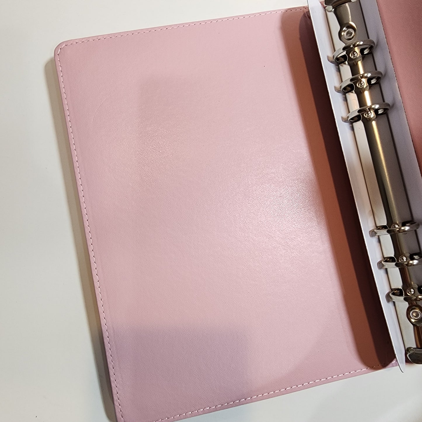 Cast Like a Girl - A5 Binder