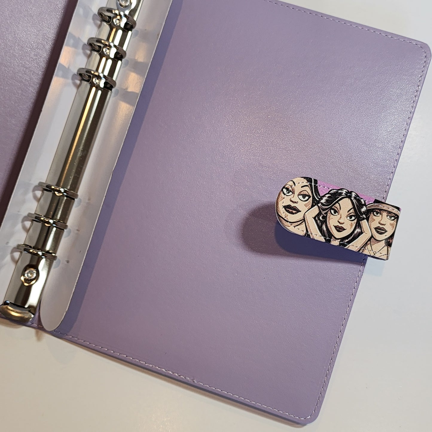 Homie Girl - A5 Binder