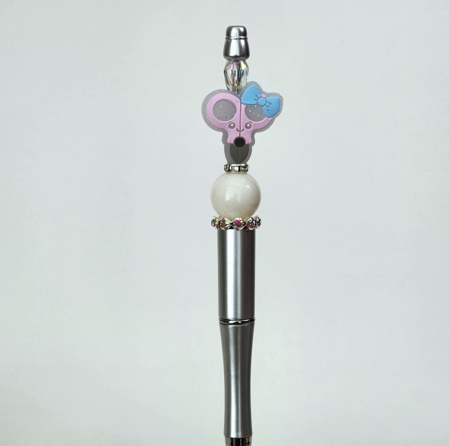 Kawaii Scissor Beaded Pen (Style 2)