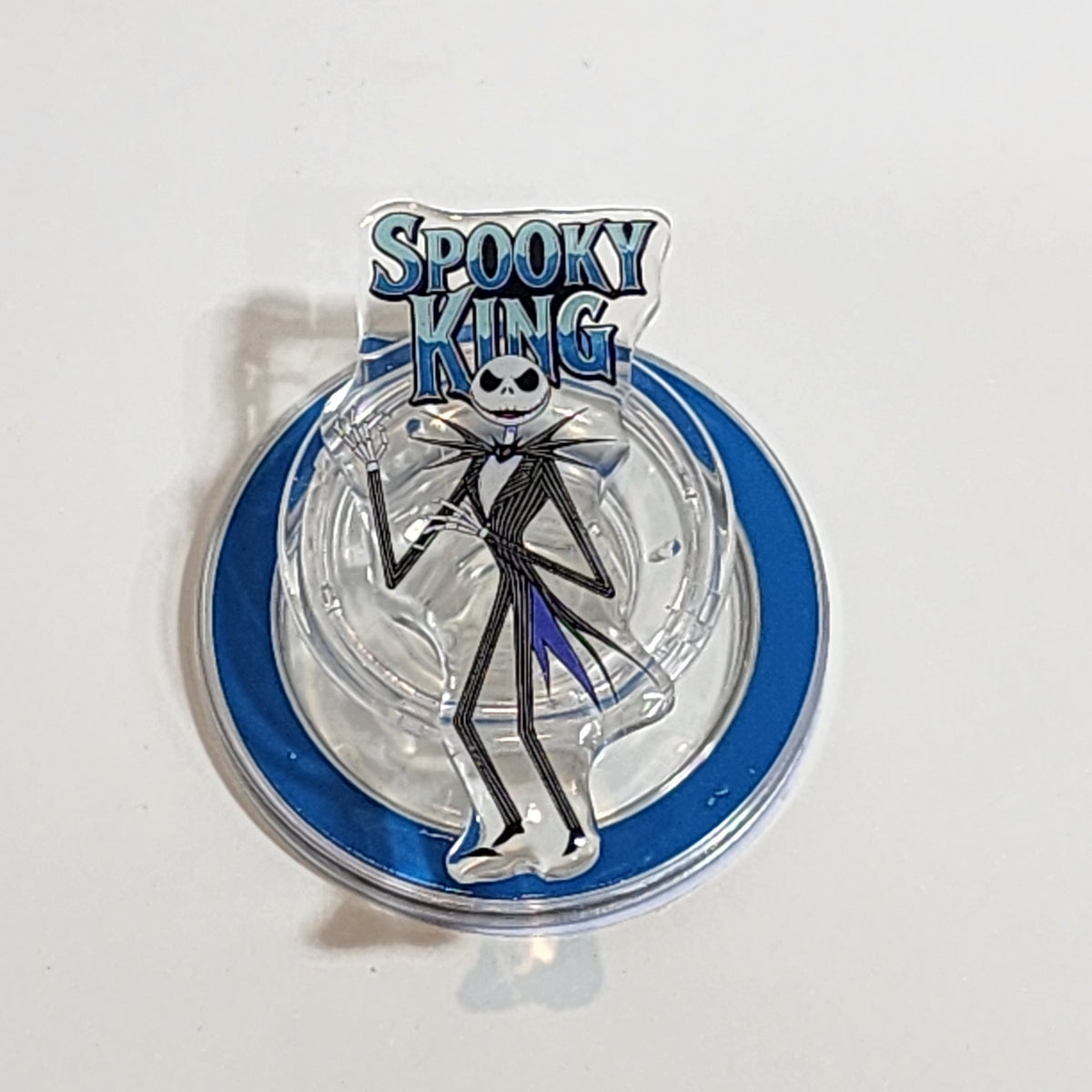 Jack Spooky King Magnetic Phone Holder