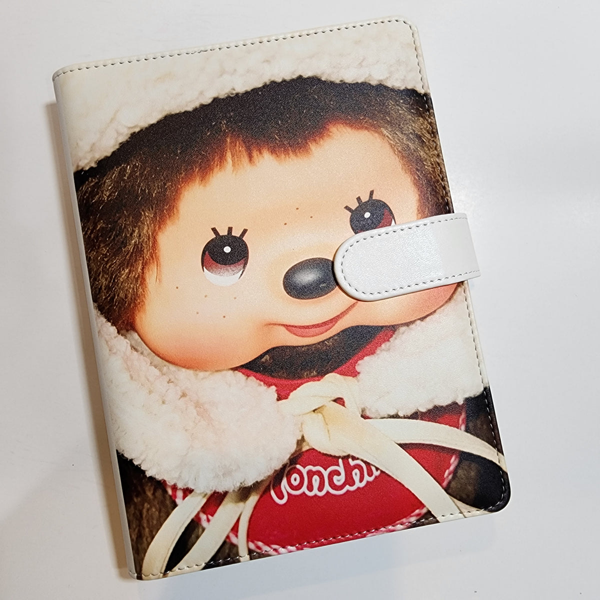 Monchhichi - A5 Binder