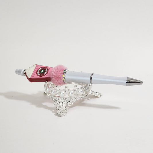 But First Coffee Beaded Pen