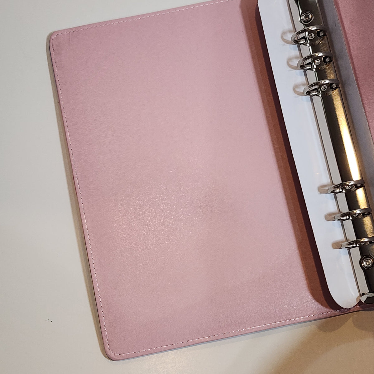 Less Stress, More Faith - A5 Binder