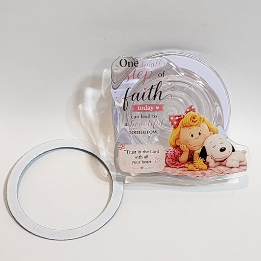 Trust in the Lord Magnetic Phone Holder