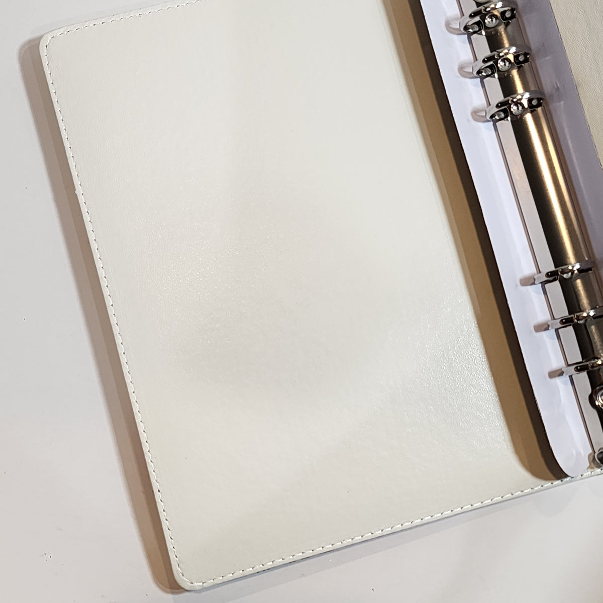 Snoopy Mental Reset - A5 Binder