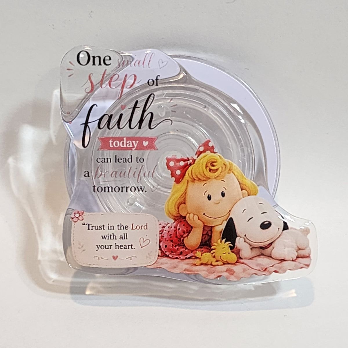 Trust in the Lord Magnetic Phone Holder