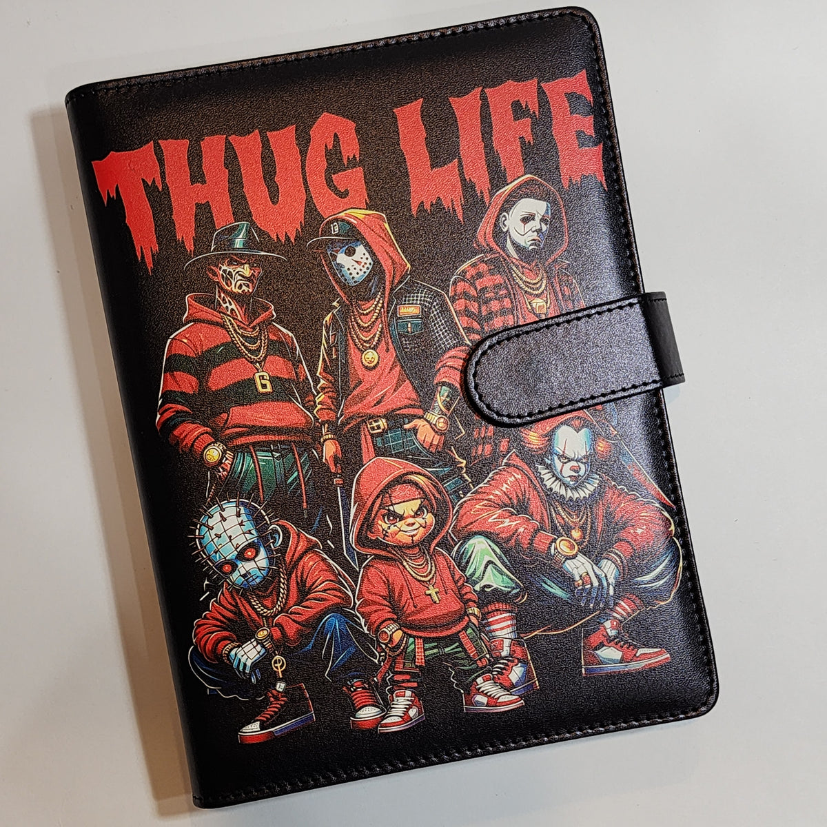 Thug Life - A5 Binder