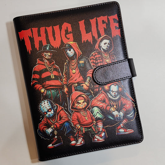 Thug Life - A5 Binder