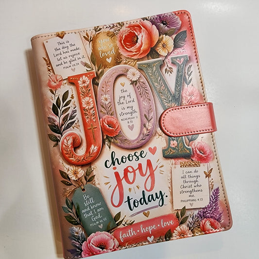 Choose Joy Today - A5 Binder