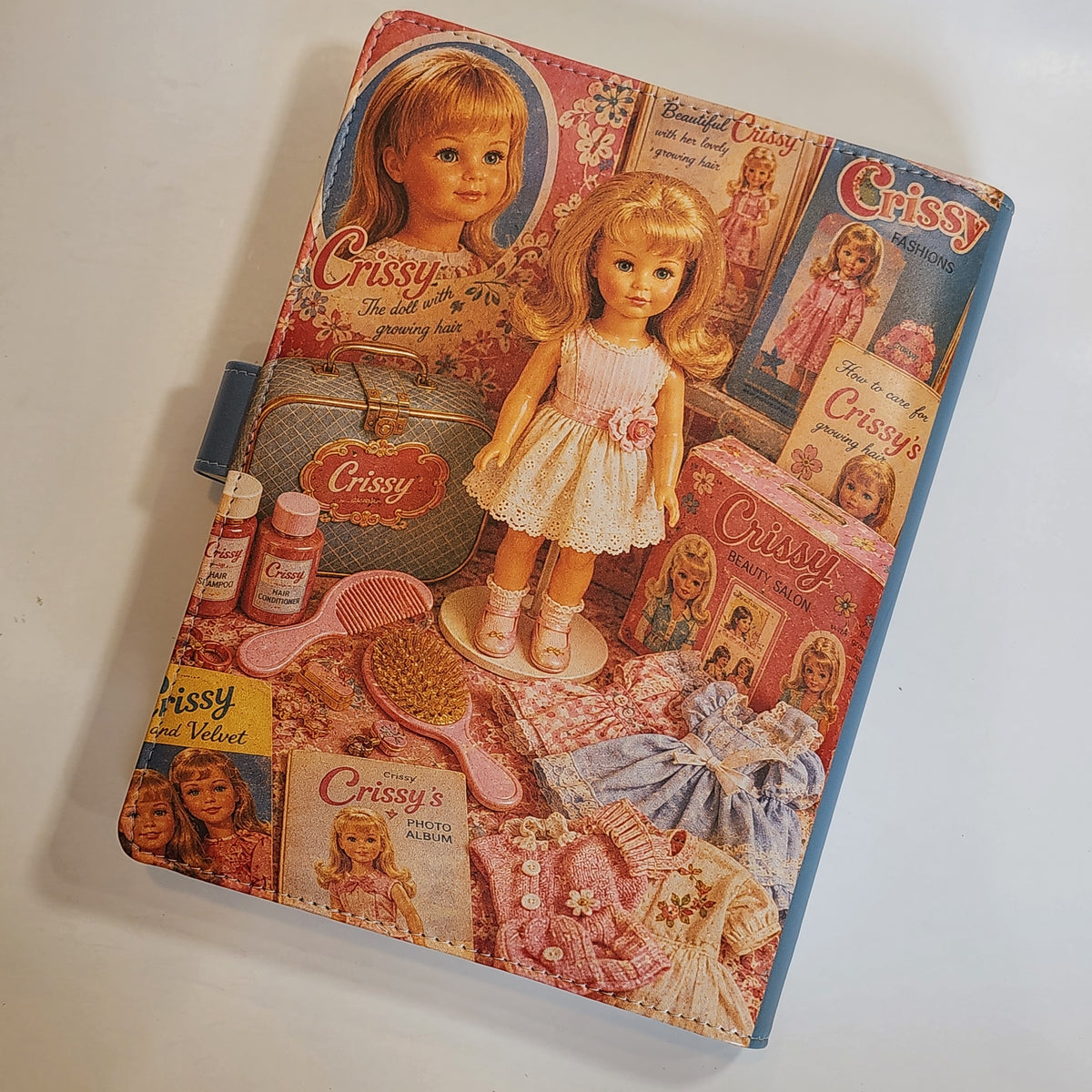Crissy Doll - A5 Binder