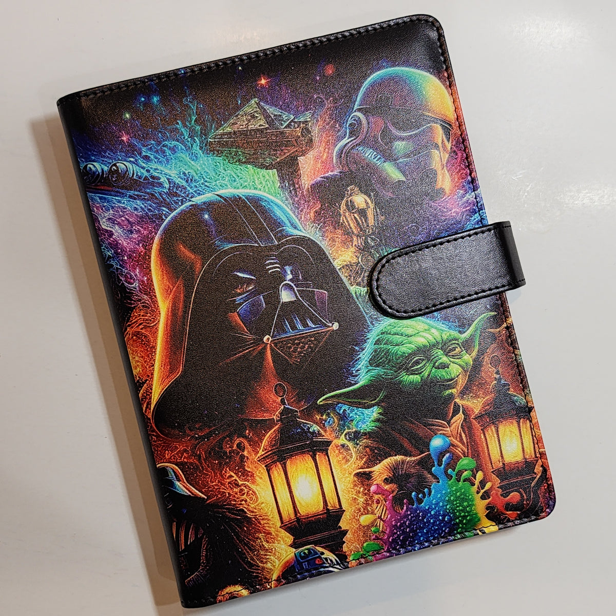 Star Wars - A5 Binder