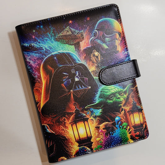 Star Wars - A5 Binder