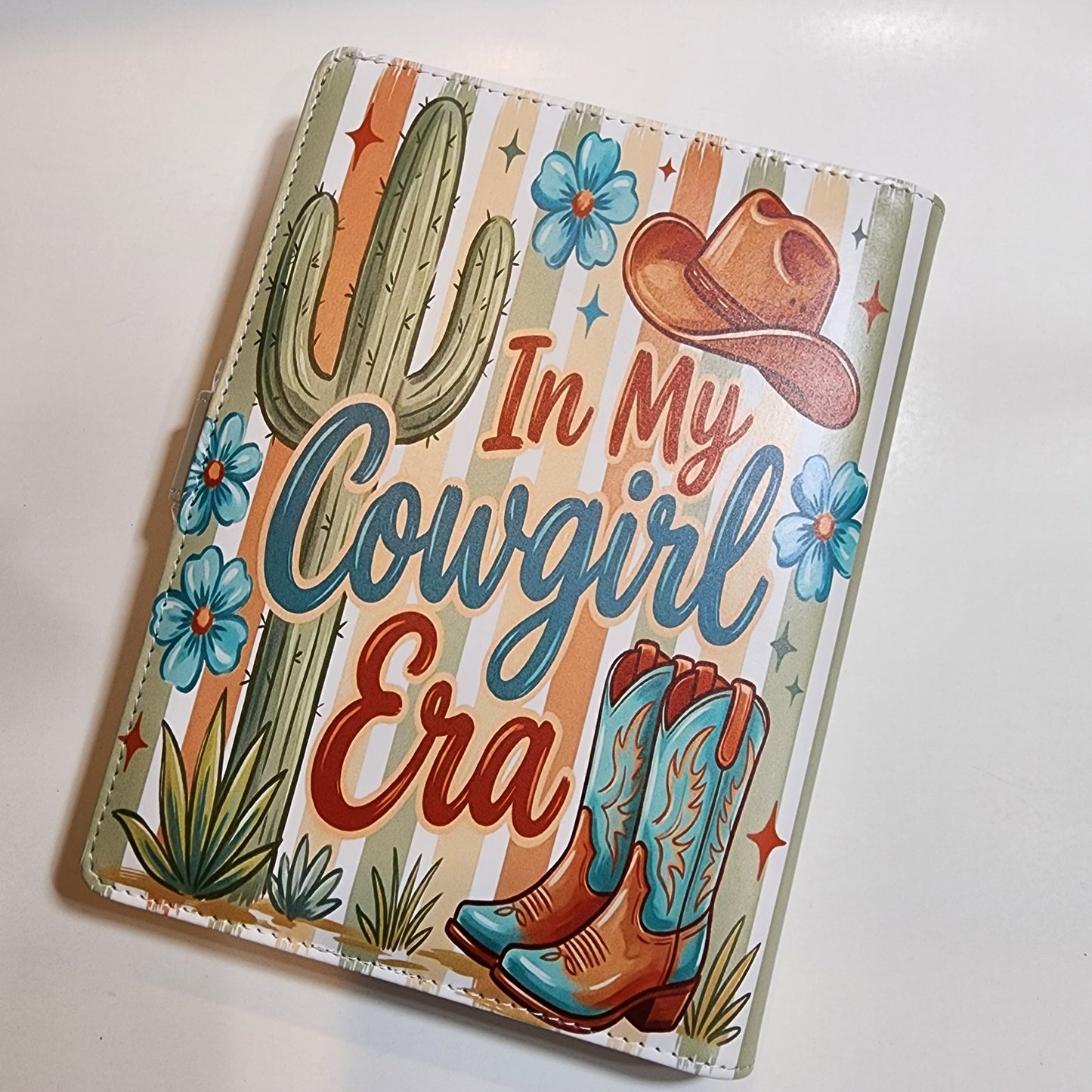 In My Cowgirl Era - A5 Binder