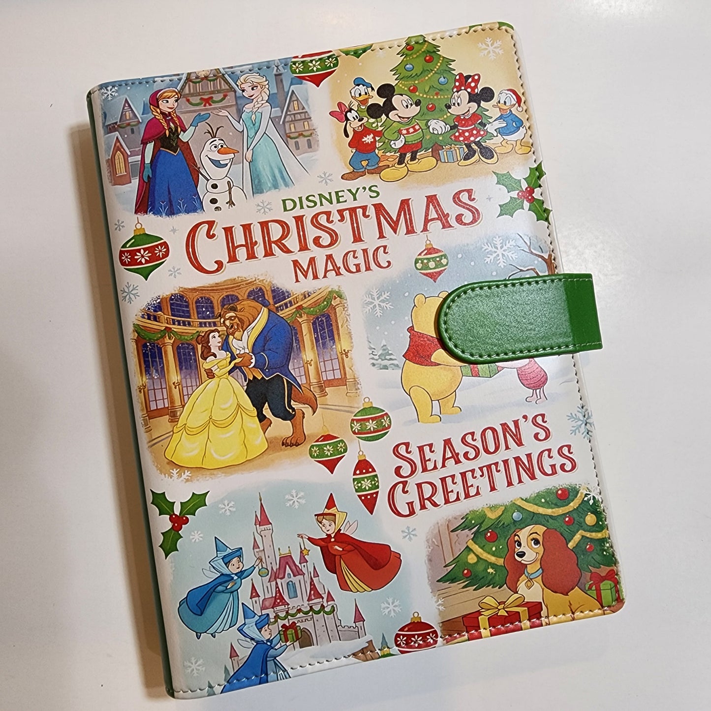 Disney's Christmas Magic - A5 Binder