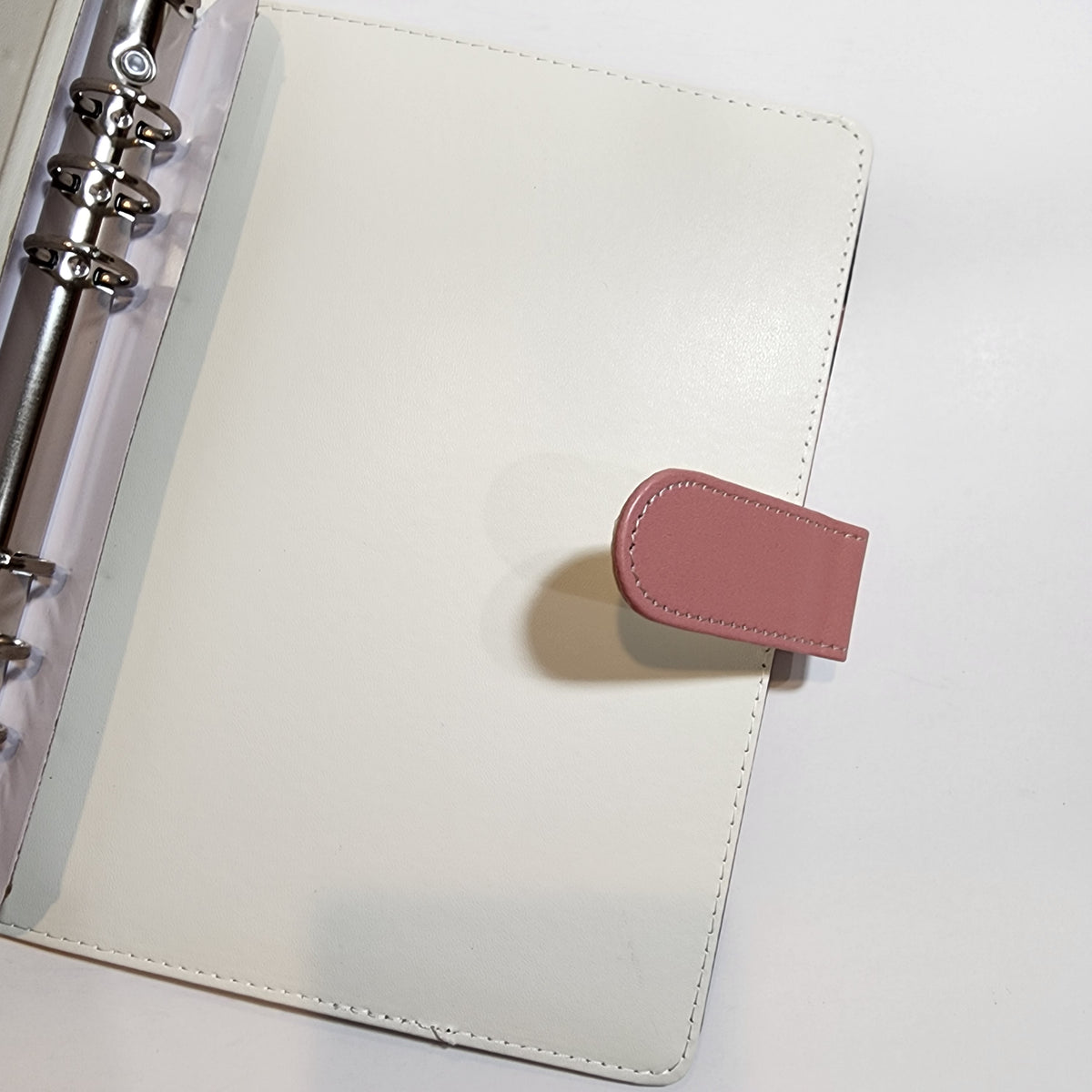 Pink Baby Grinch - A5 Binder