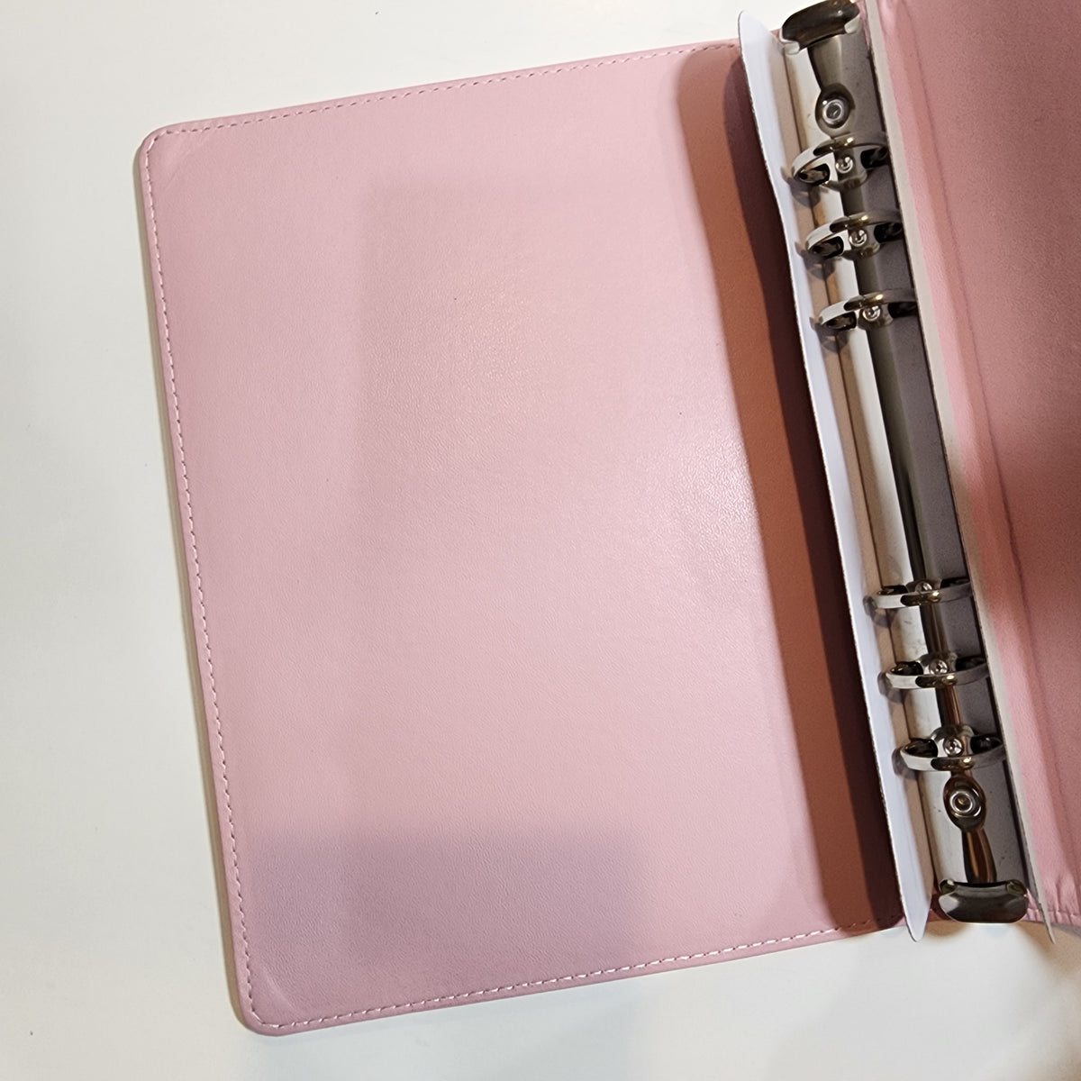 Pink Ballerina - A5 Binder