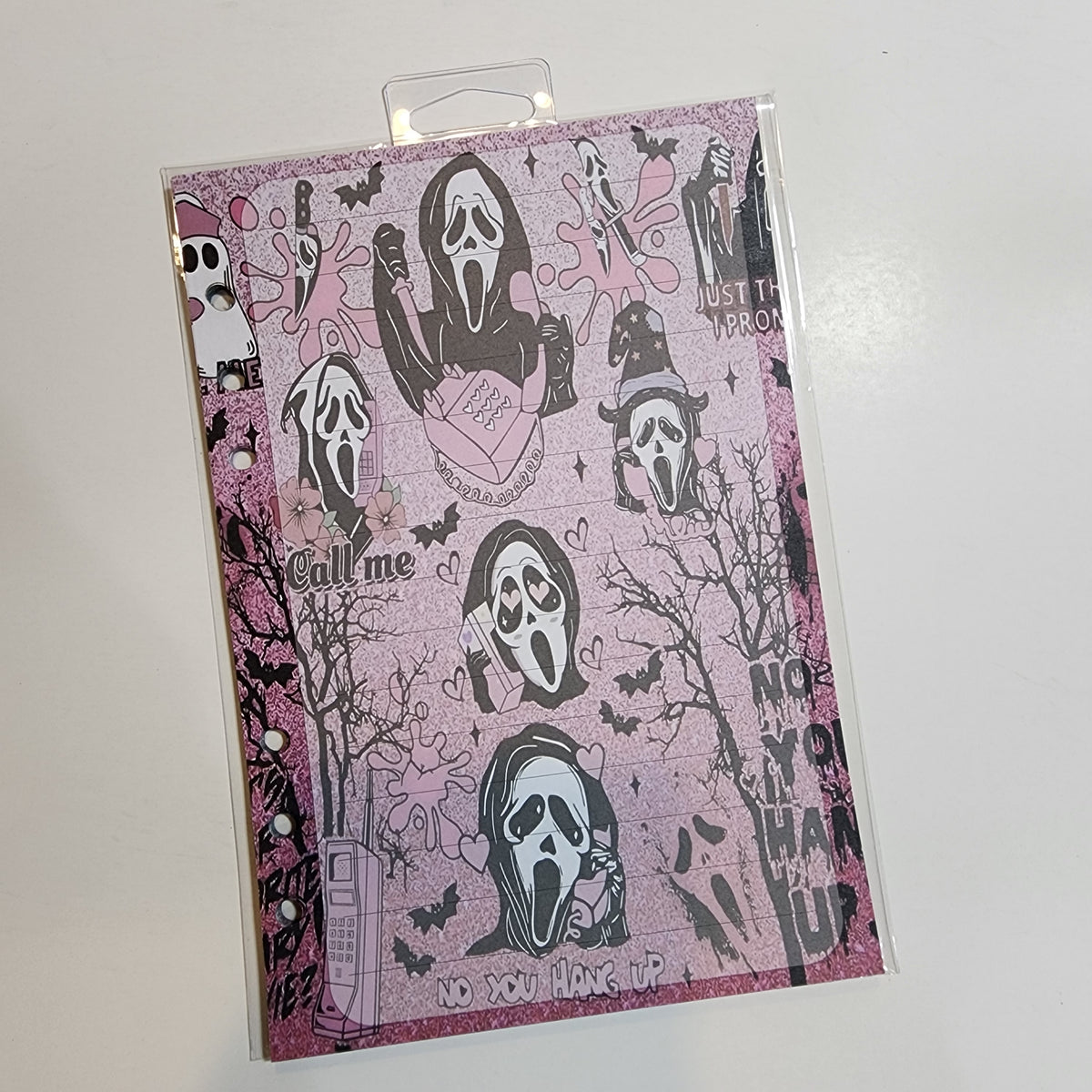 Ghostface - A5 Refill Paper