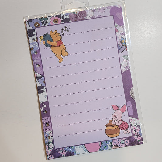 Pooh & Piglet 2 - A5 Refill Paper