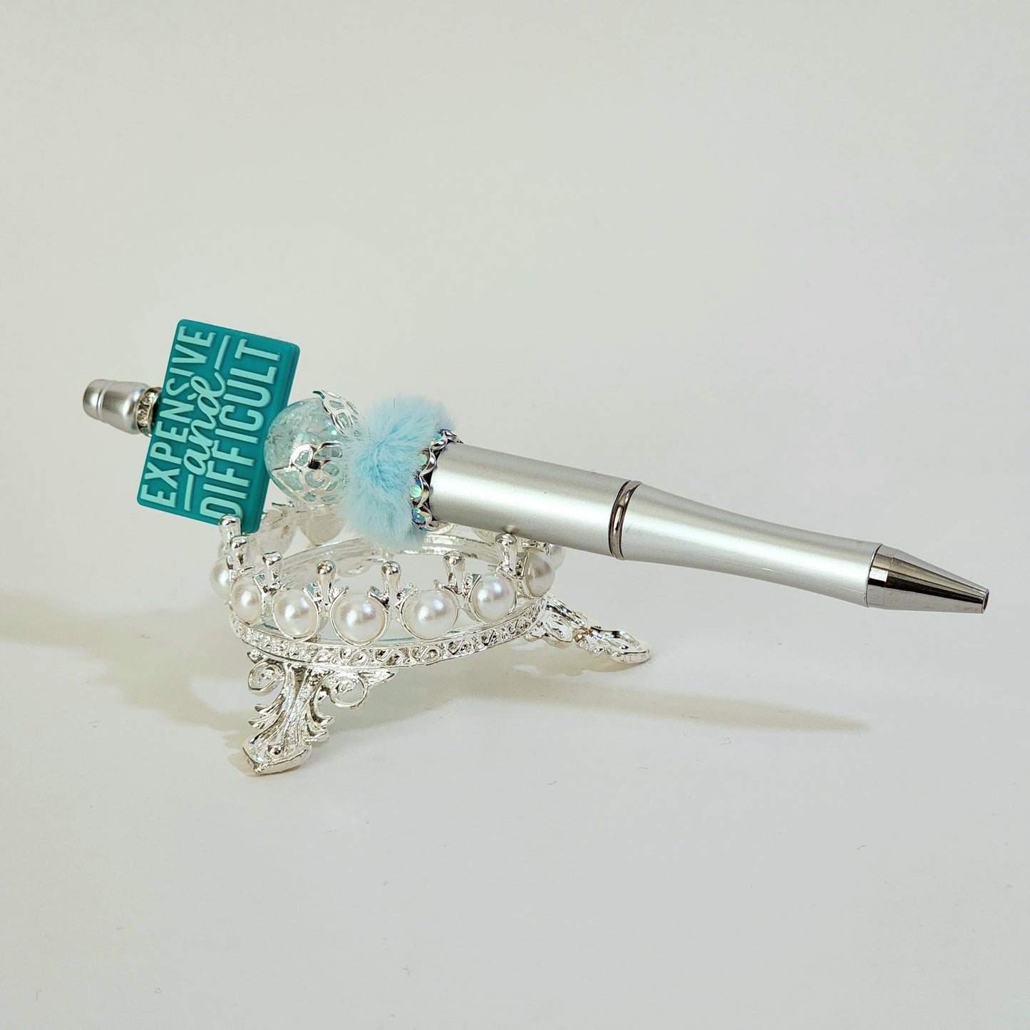 Expensive & Difficult Beaded Pen