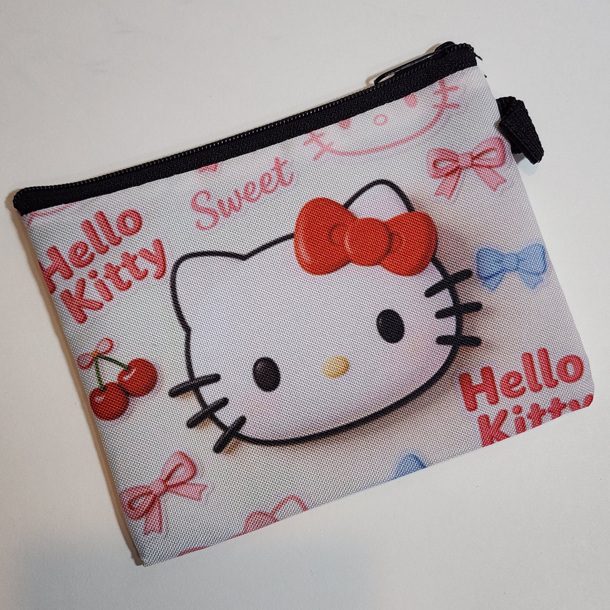 HK Sweet Cherry Accessory Pouch