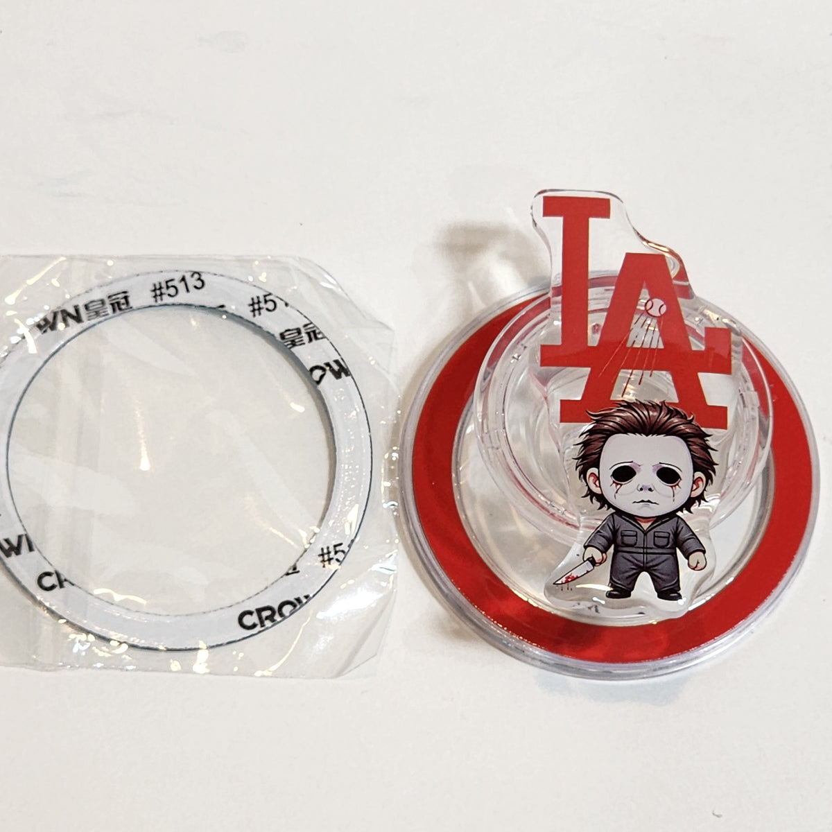 L.A. Michael Myers Magnetic Phone Holder