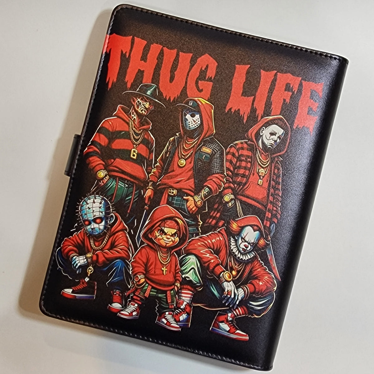 Thug Life - A5 Binder