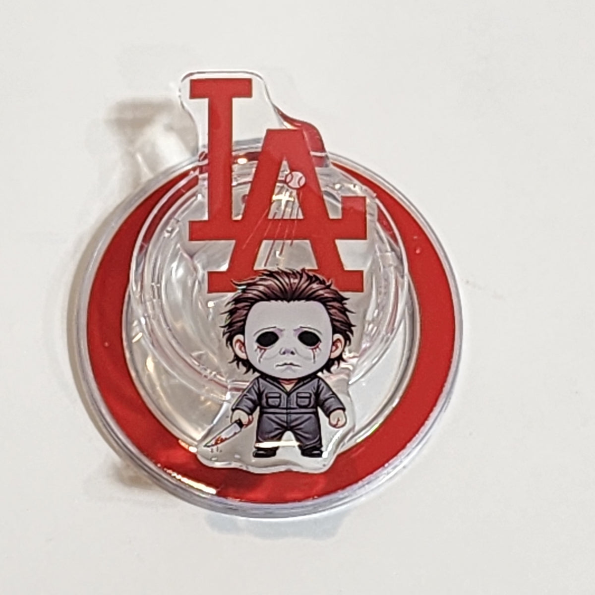 L.A. Michael Myers Magnetic Phone Holder