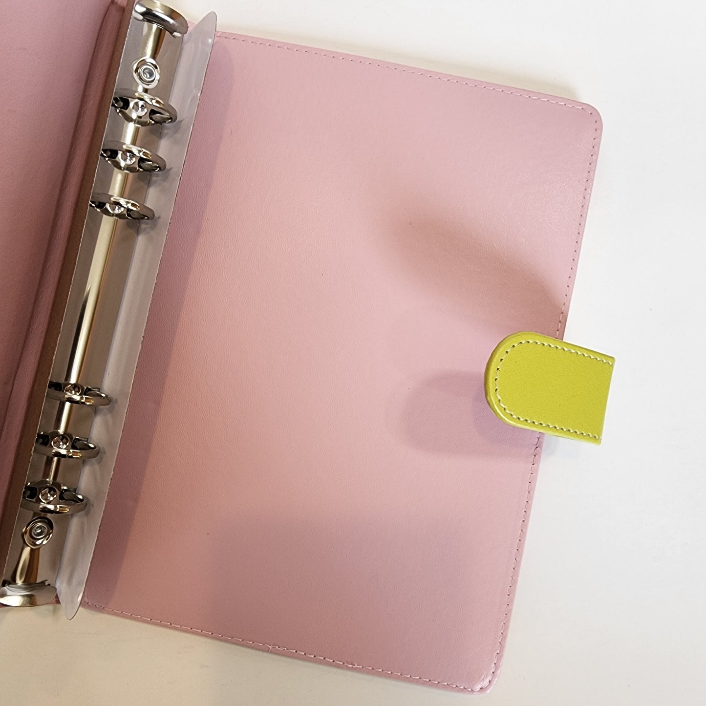 Strawberry Shortcake Gratitude - A5 Binder