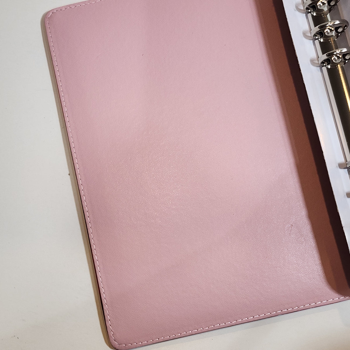 I Will Not Fear - A5 Binder