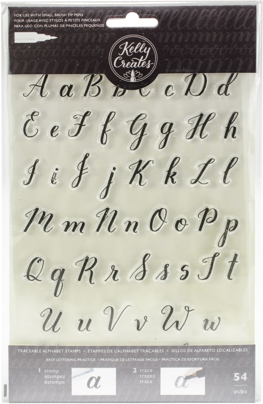 Kelly Creates- Alphabet