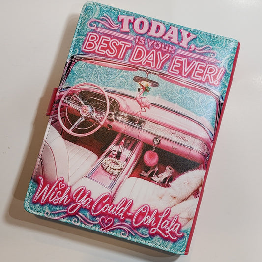 Best Day Ever! - A5 Binder