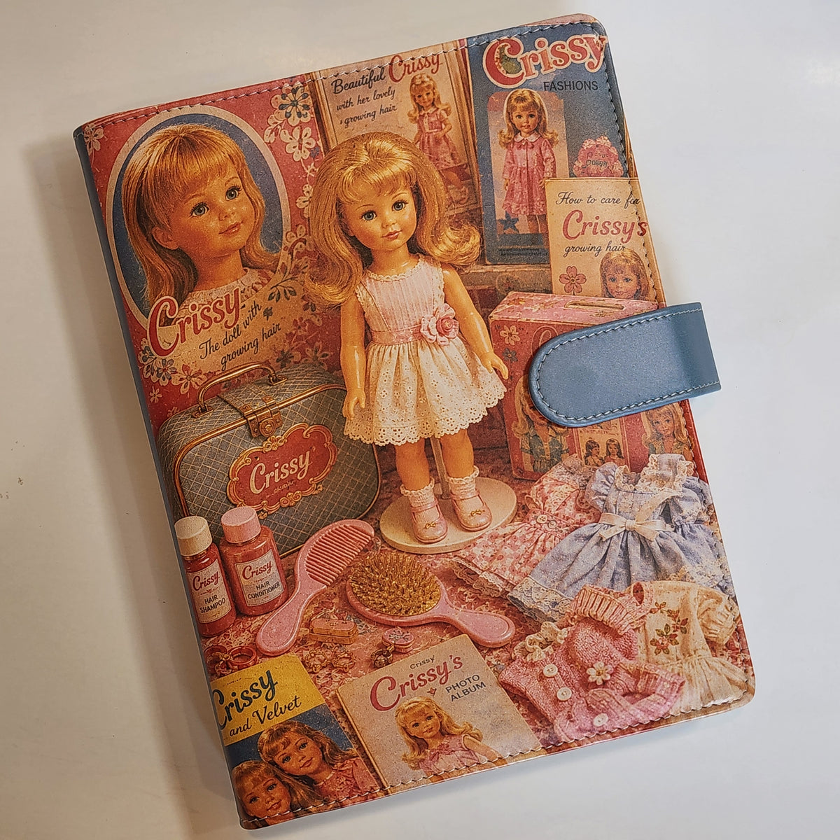 Crissy Doll - A5 Binder