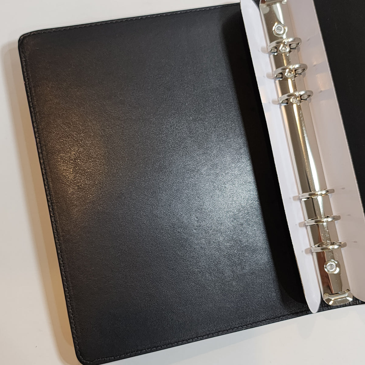Pray Wait Trust - A5 Binder