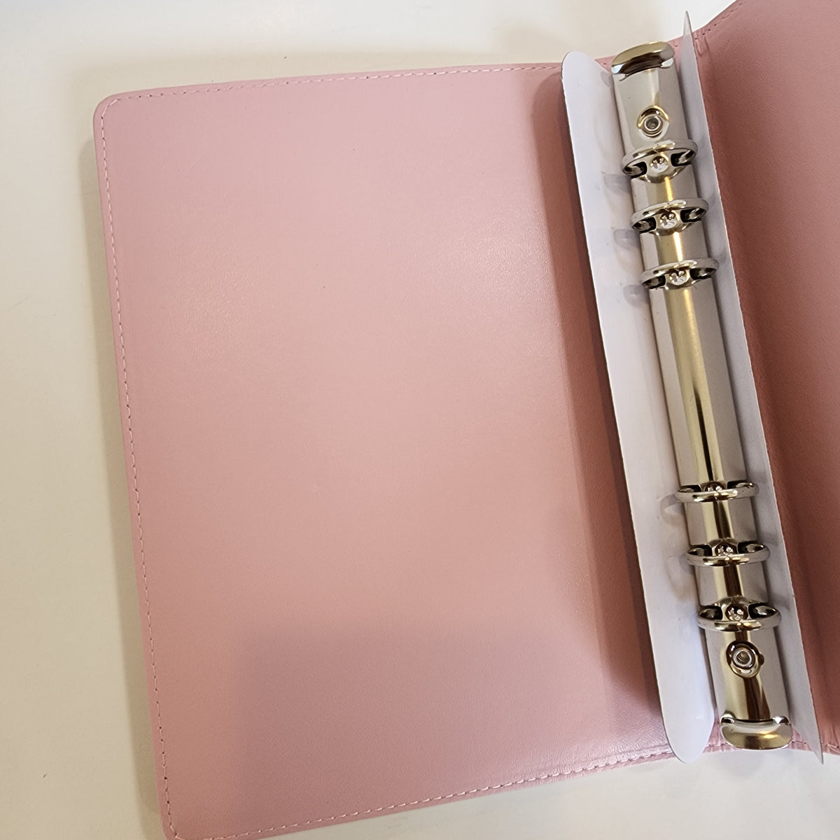 With God Matthew 19:26 - A5 Binder