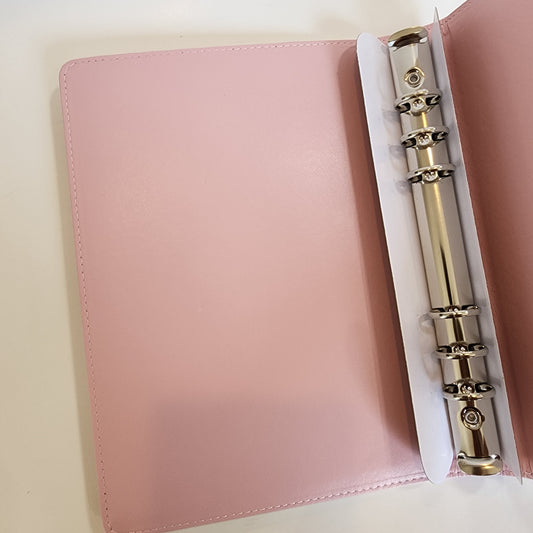 With God Matthew 19:26 - A5 Binder