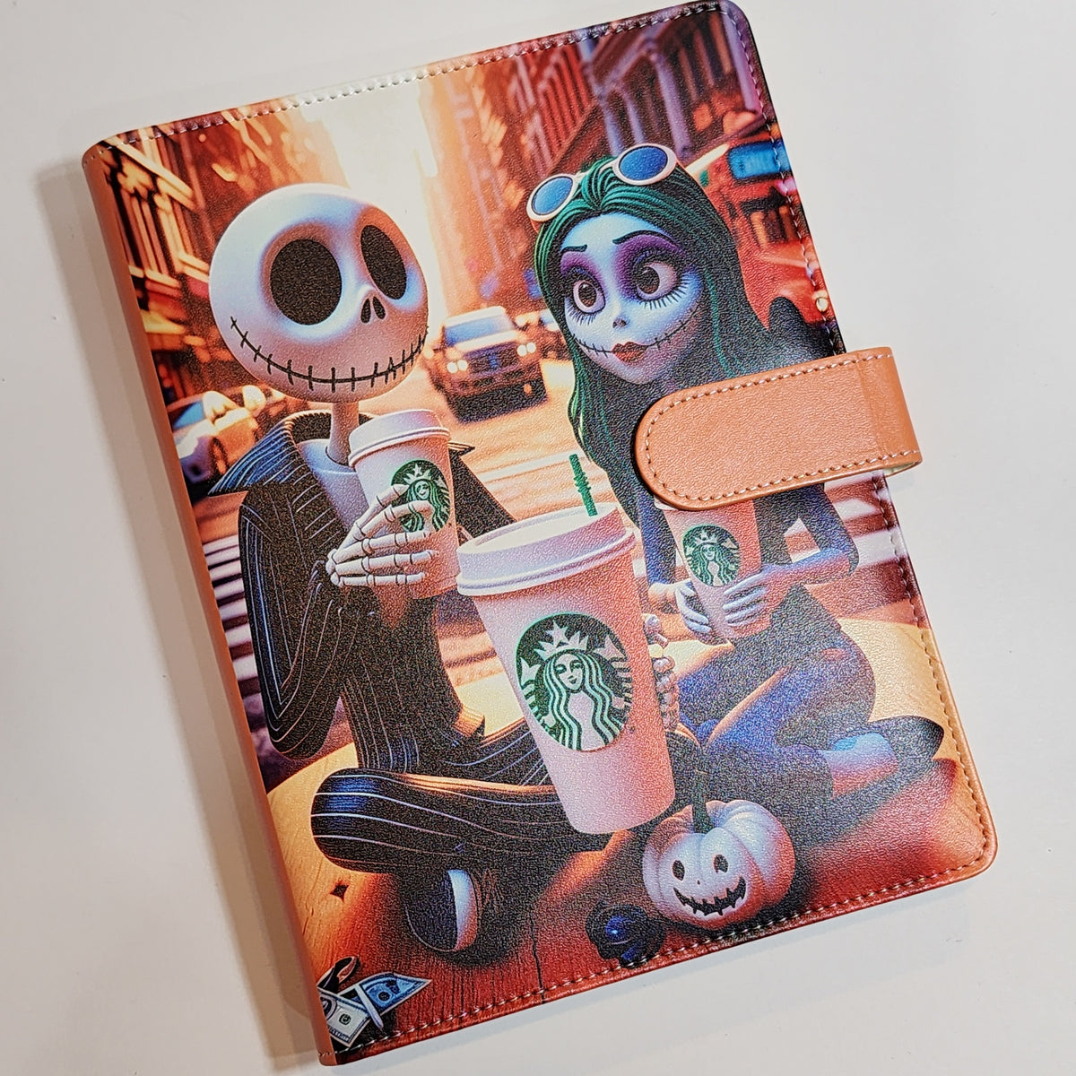 Jack & Sis - A5 Binder