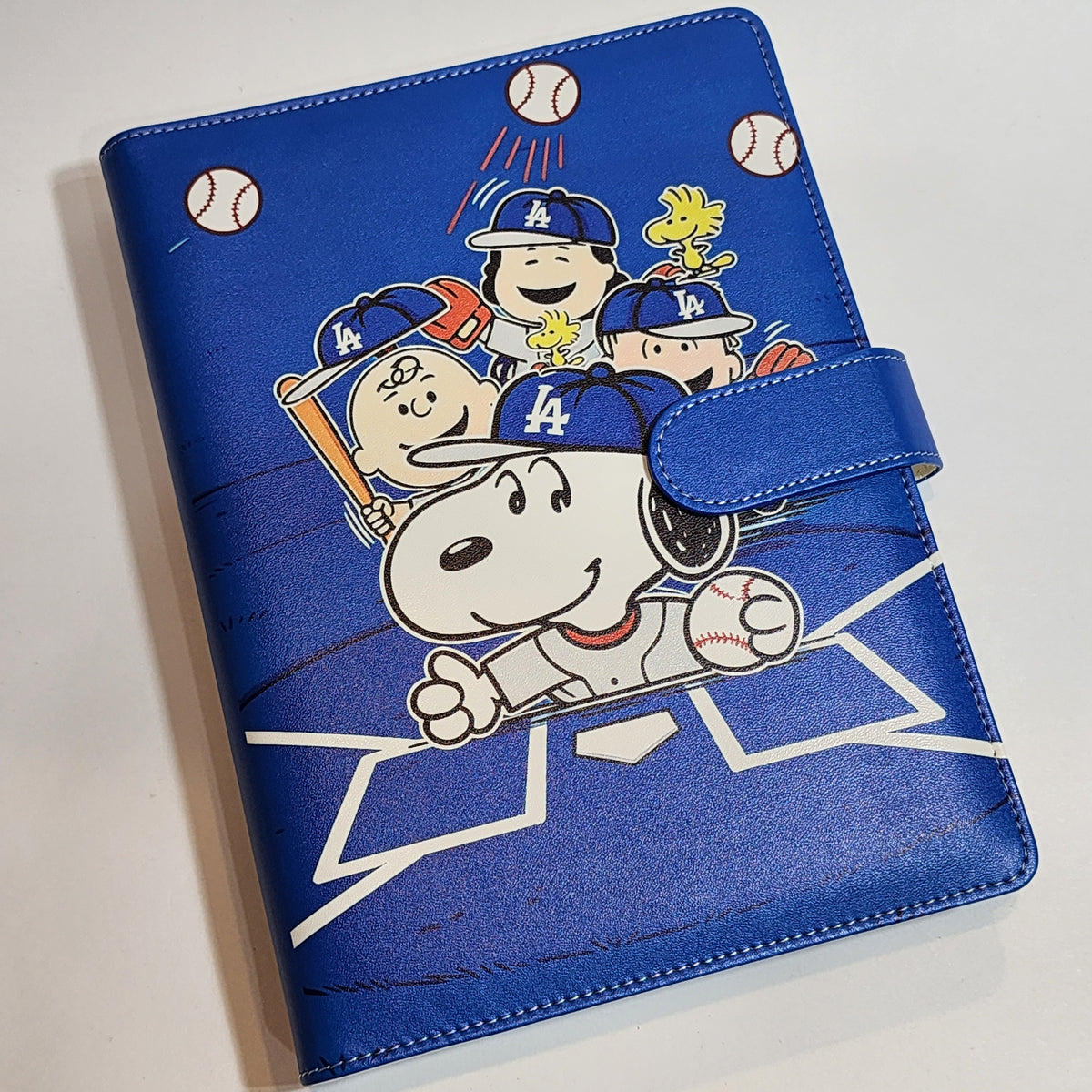 L.A. Peanuts - A5 Binder