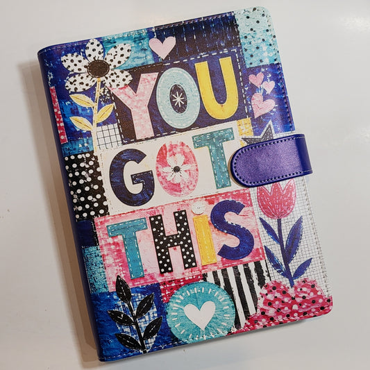 You Got This - A5 Binder